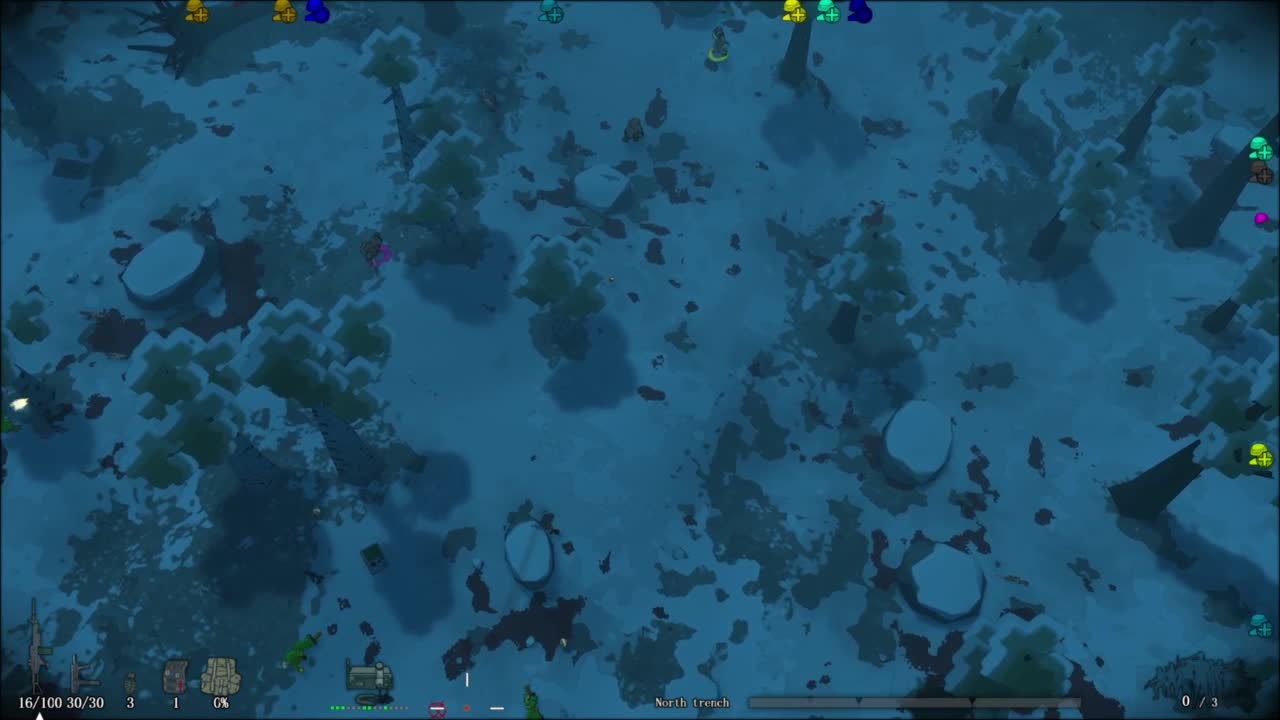 一起来战斗吧！ 第3段