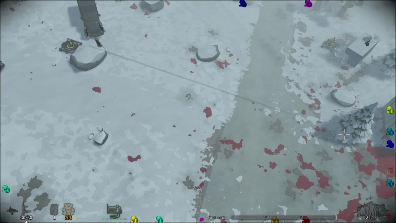 一起来战斗吧！ 第4段