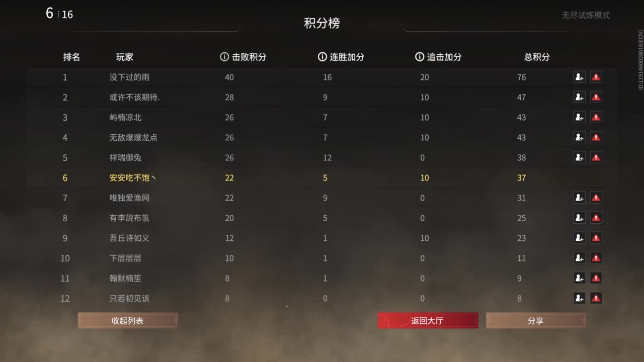 想要守护呜~ 第3段