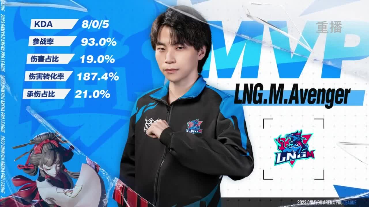 《决战！平安京》OPL秋季赛 第3段