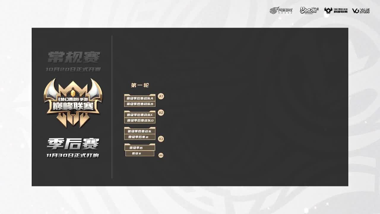 巅峰联赛S7常规赛 神威组 第3段