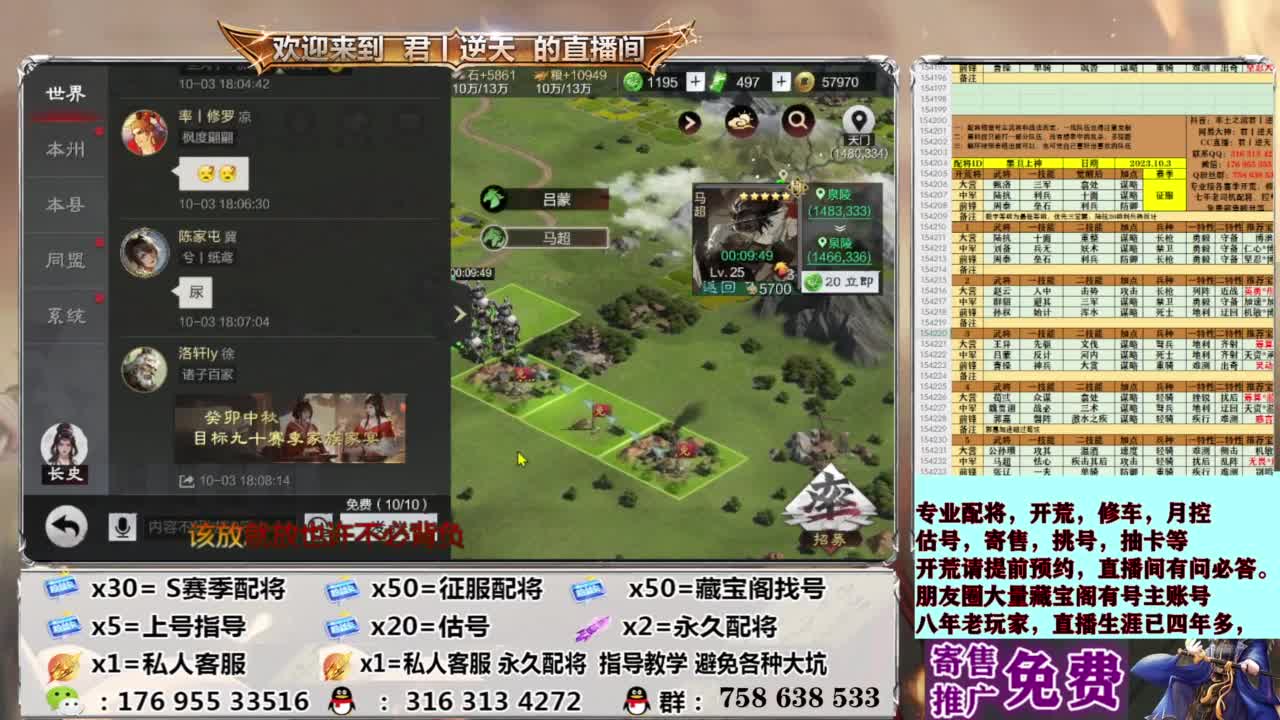 配将开荒修车估号 第5段