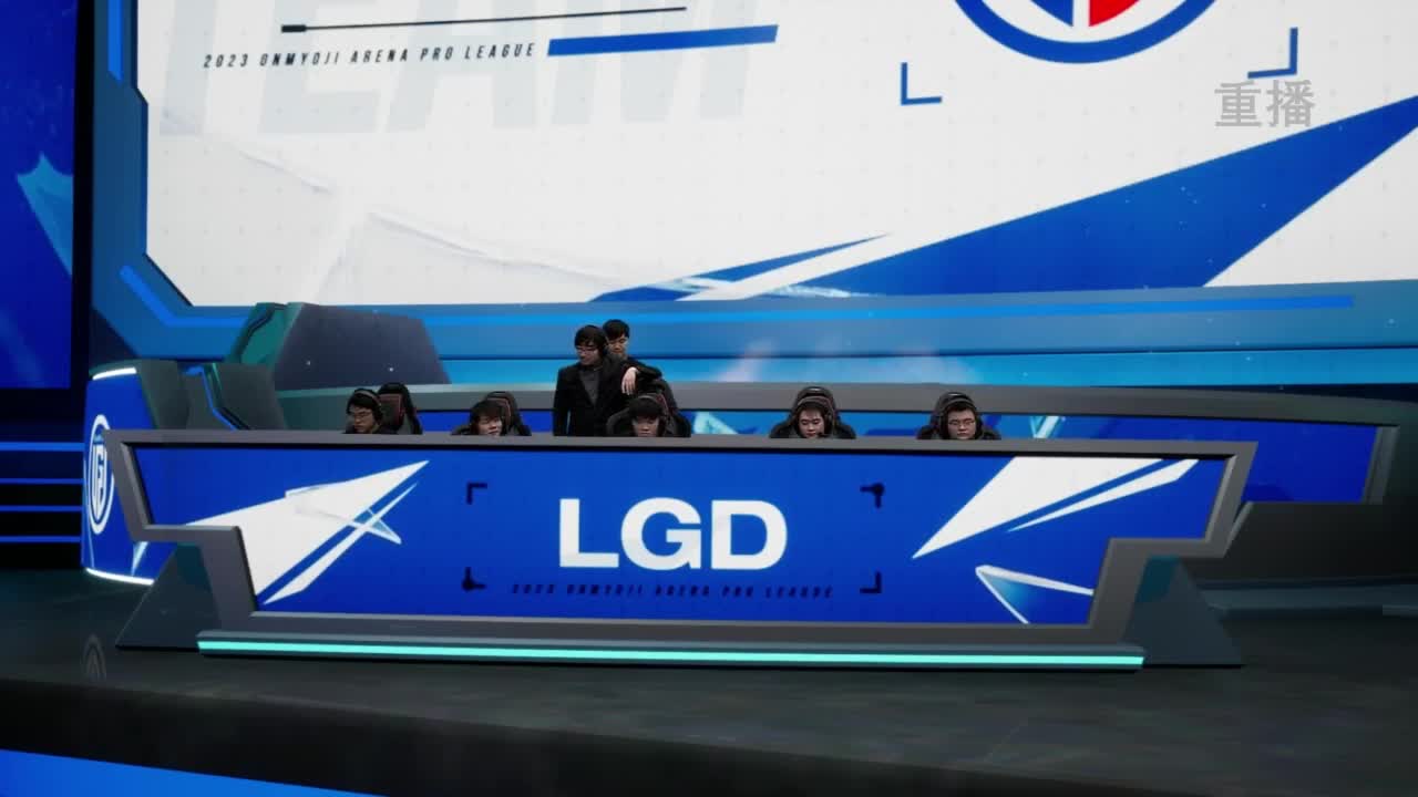 《决战！平安京》OPL秋季赛 第7段