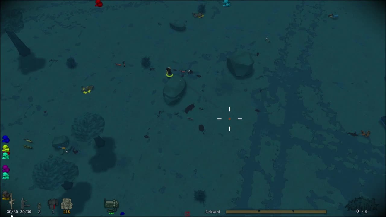 一起来战斗吧！ 第4段