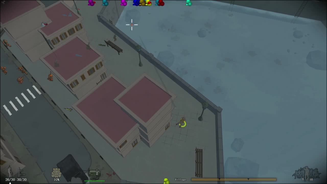 一起来战斗吧！ 第6段