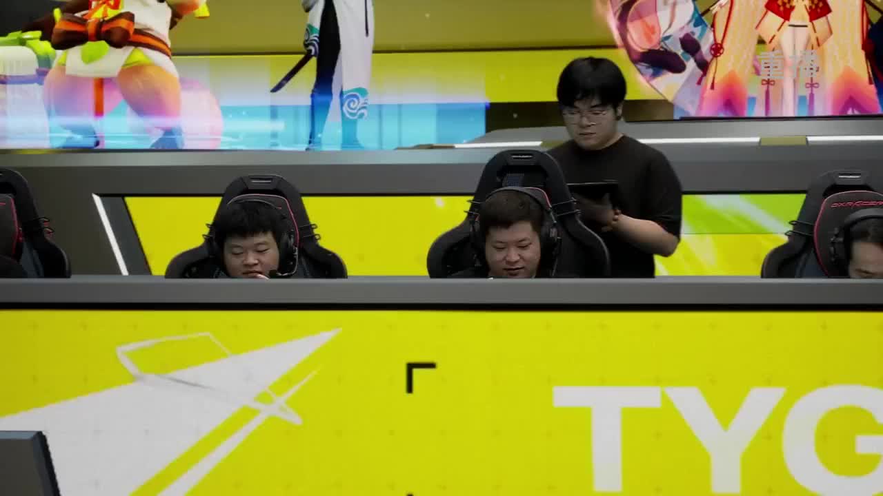 《决战！平安京》OPL秋季赛 第5段