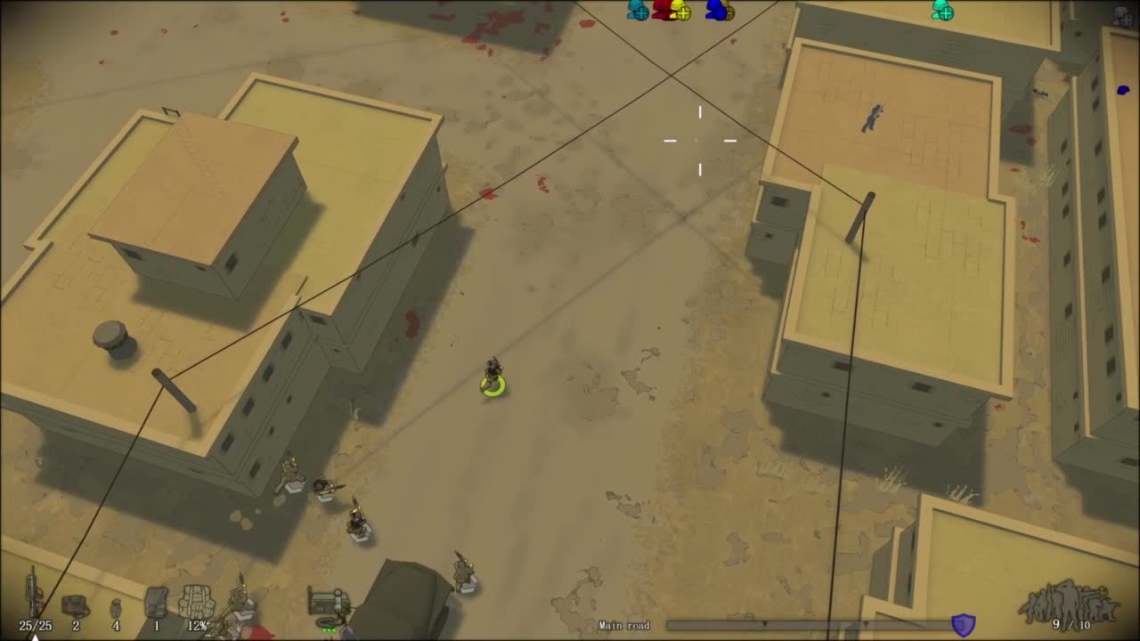 小兵步枪 第1段