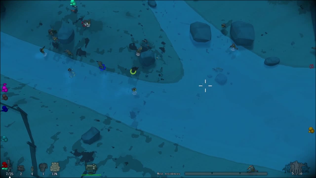 小兵步枪 第4段