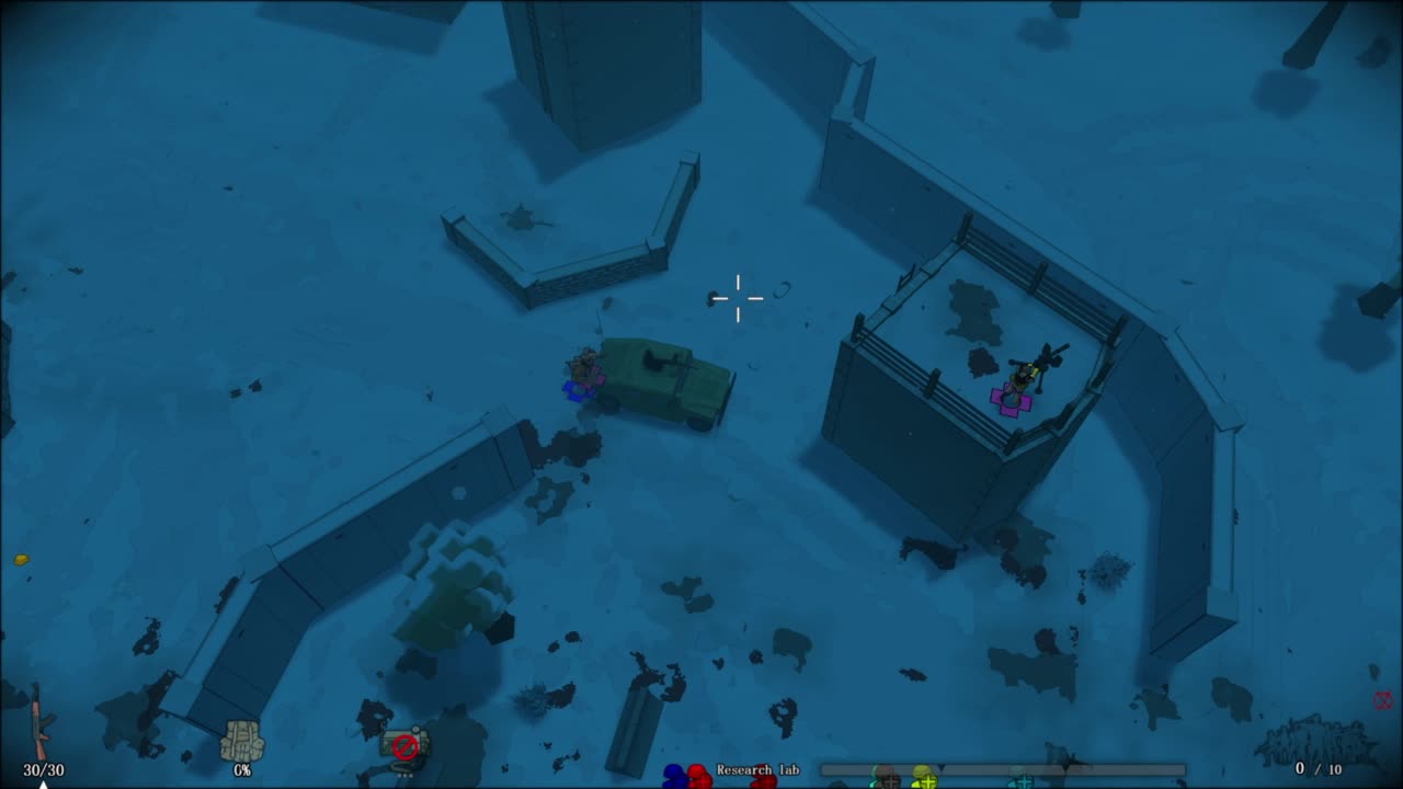 小兵步枪 第9段