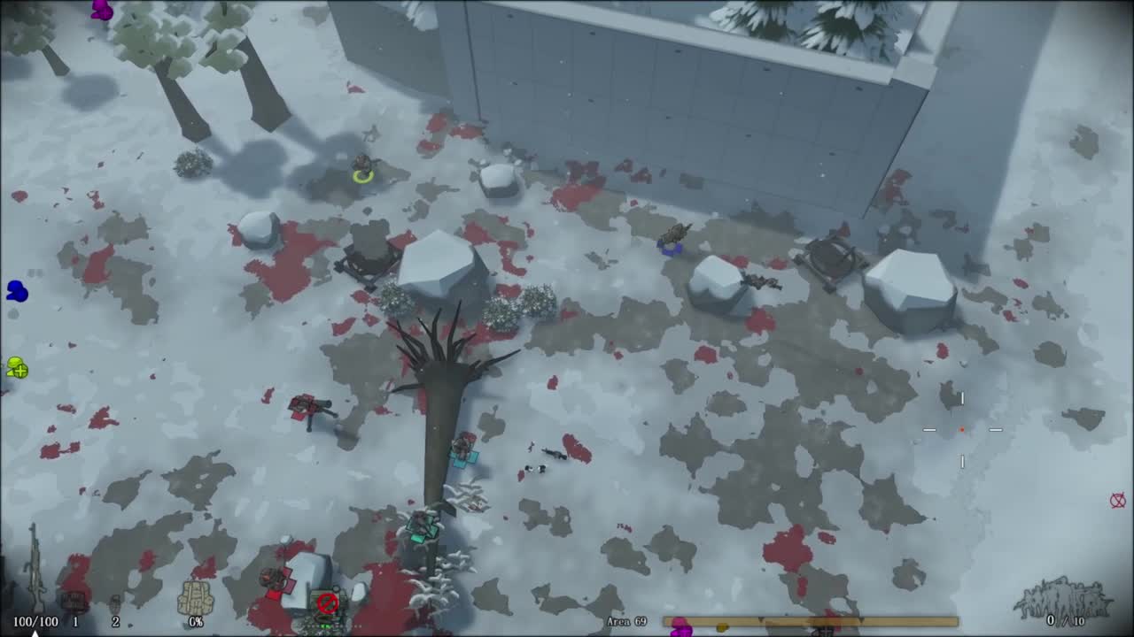 小兵步枪 第10段