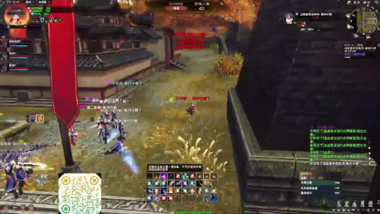 框~框~框  打造75弈剑套~~ 第8段