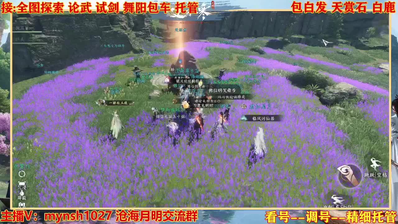 接舞阳秘境托管！ 第12段