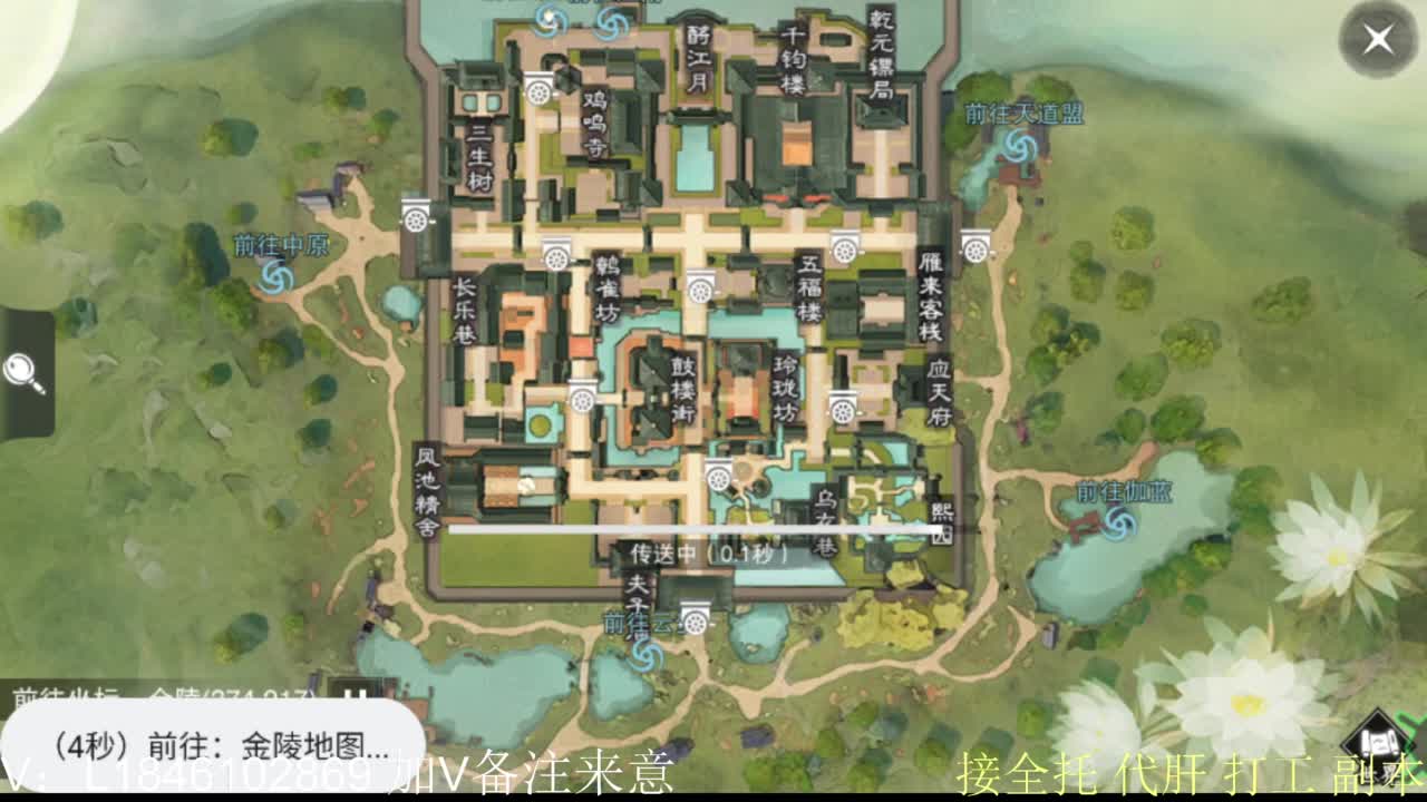 接副本托管各种 第4段