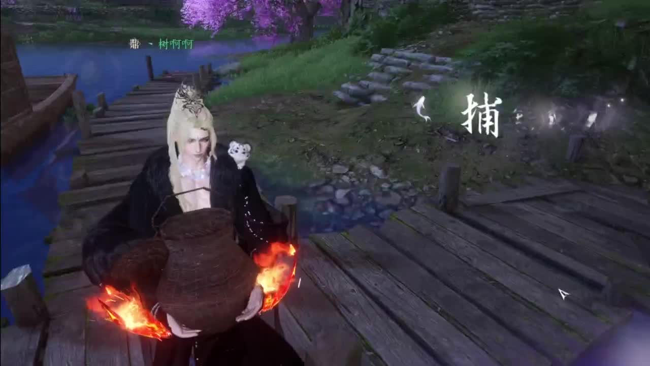 这么可爱的主播不过来看看吗 第3段