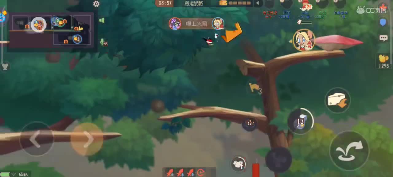 新赛季来点猫，鼠单—— 第3段