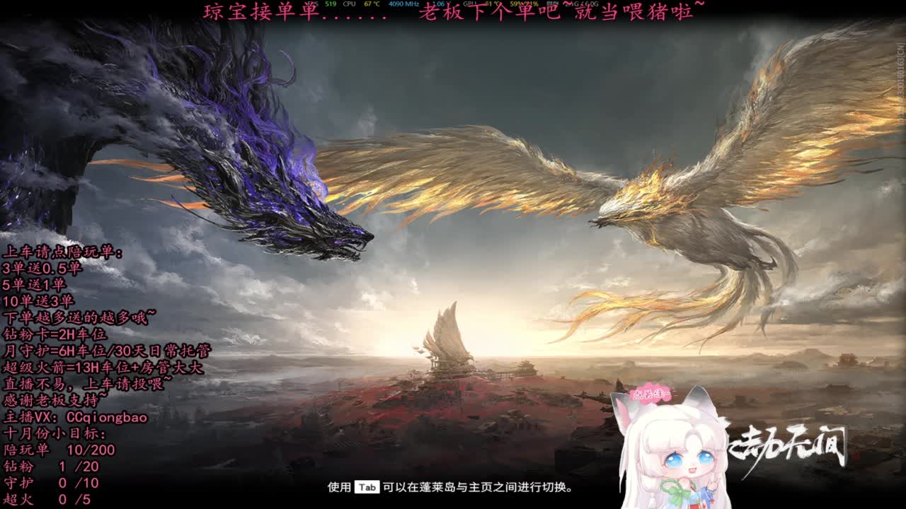 比封面可爱一点点~ 第1段