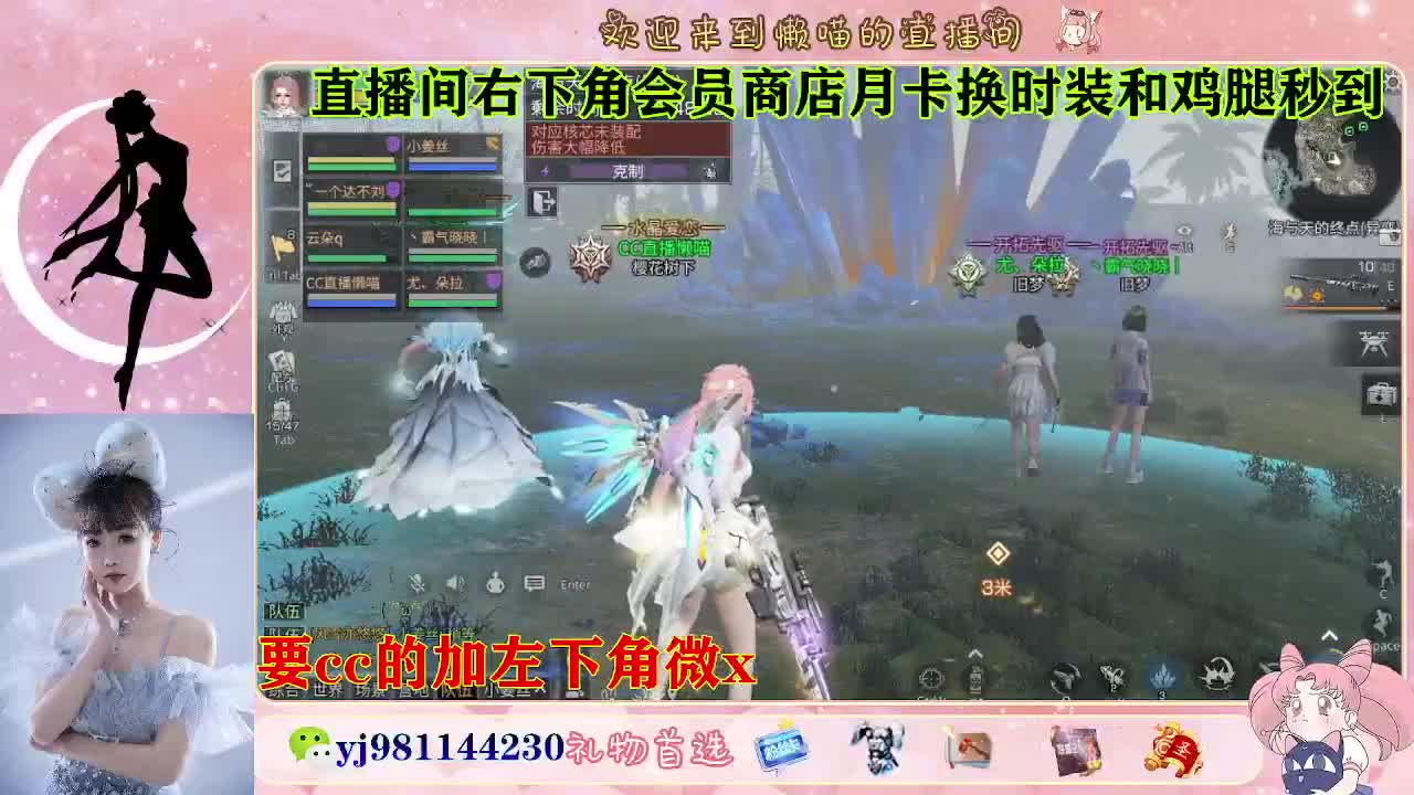 全套永久cc  全服秒发 第11段