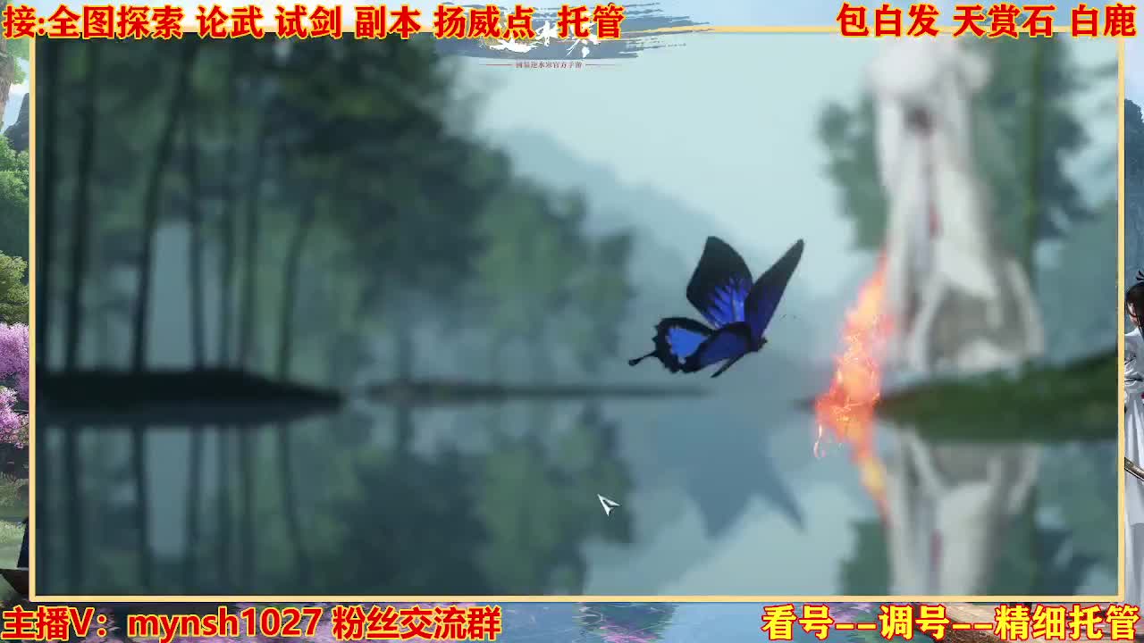 接舞阳秘境托管！ 第7段