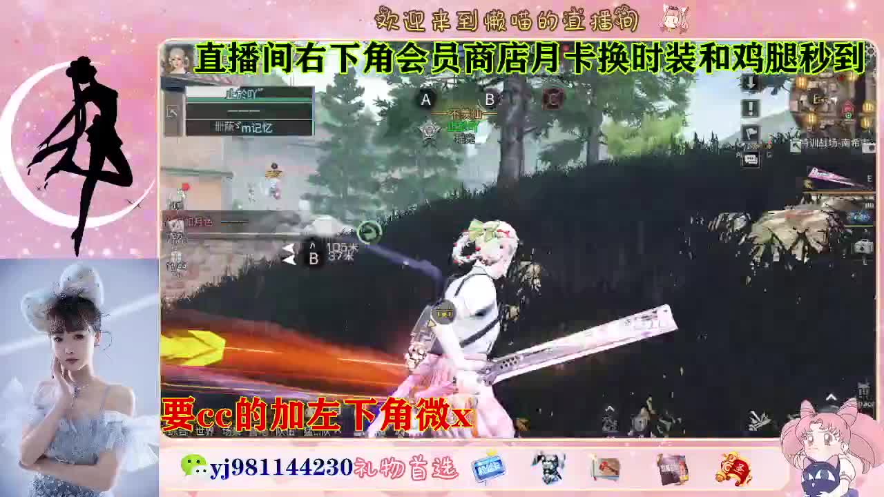 全套永久cc  全服秒发 第2段