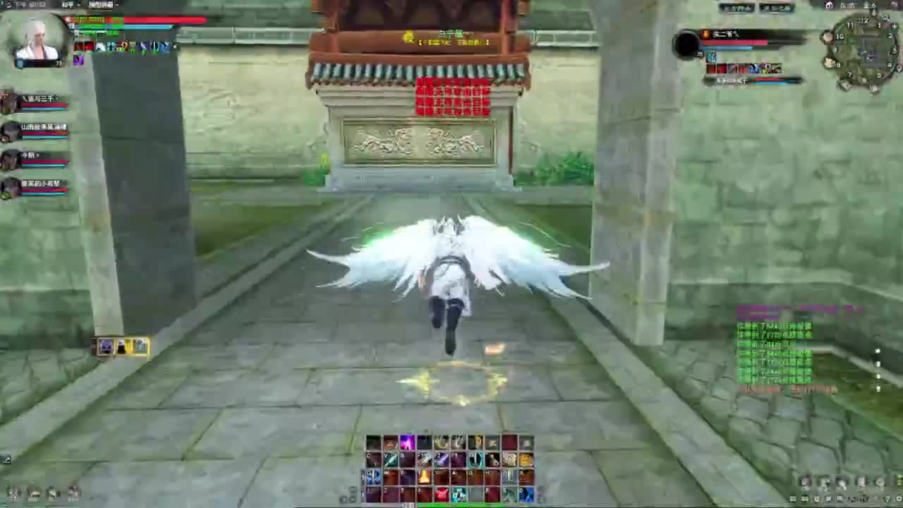 GVG百人  征战VS决赛 练习赛~~~ 第5段