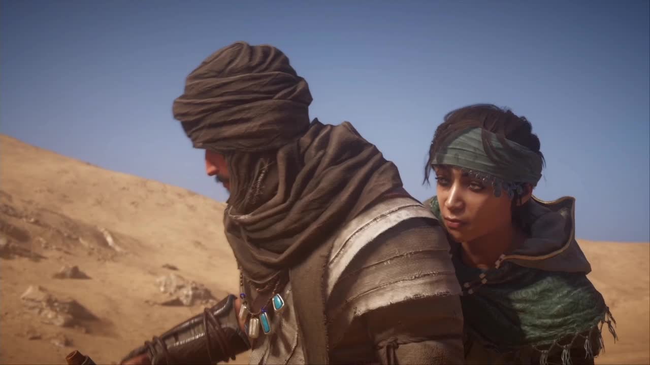 刺客信条幻景 第11段