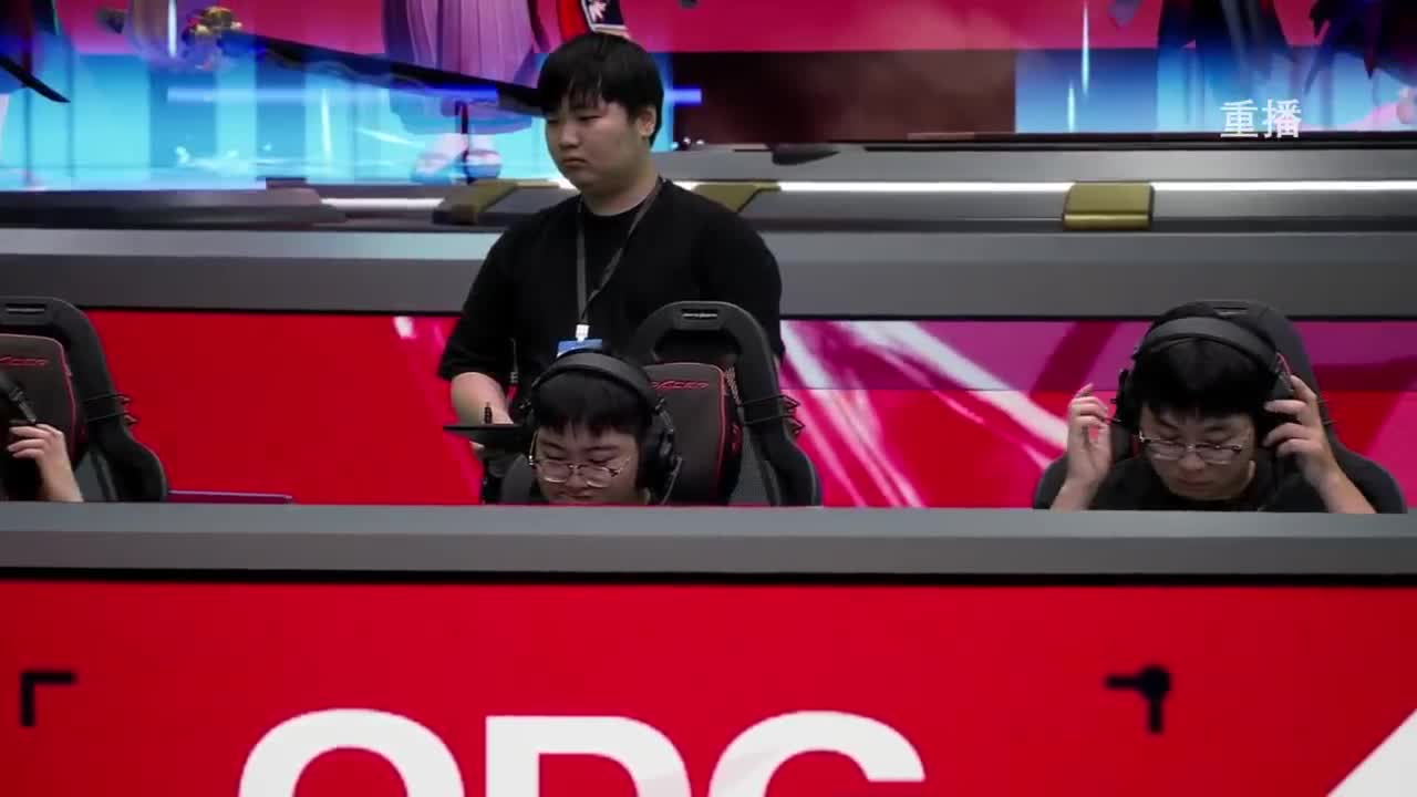 《决战！平安京》OPL秋季赛 第5段