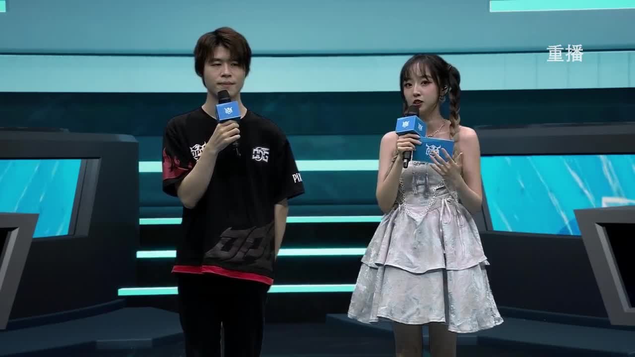 《决战！平安京》OPL秋季赛 第7段