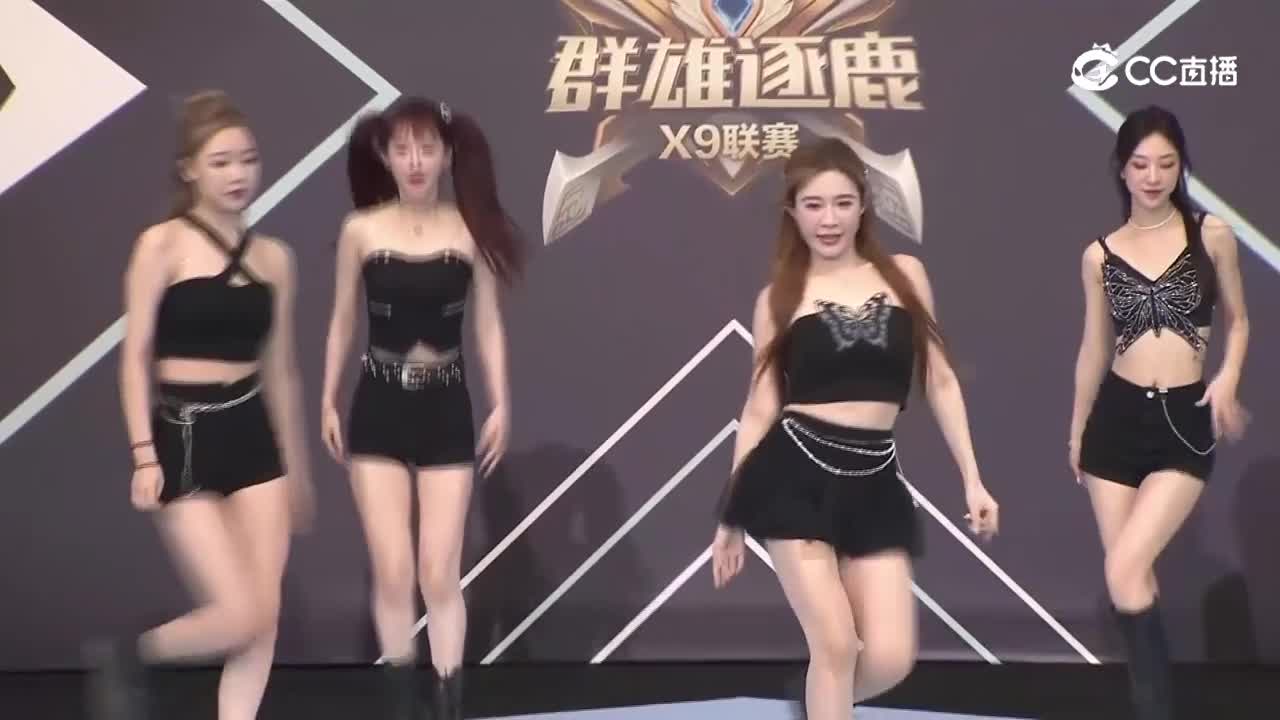 【2023群雄逐鹿】第三届总决赛节目3【CC情报站】