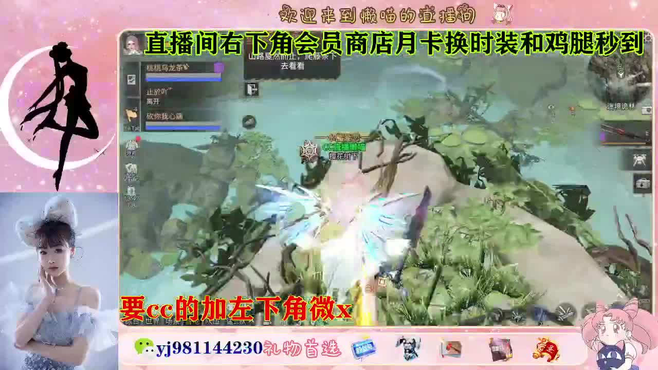 全套永久cc  全服秒发 第3段