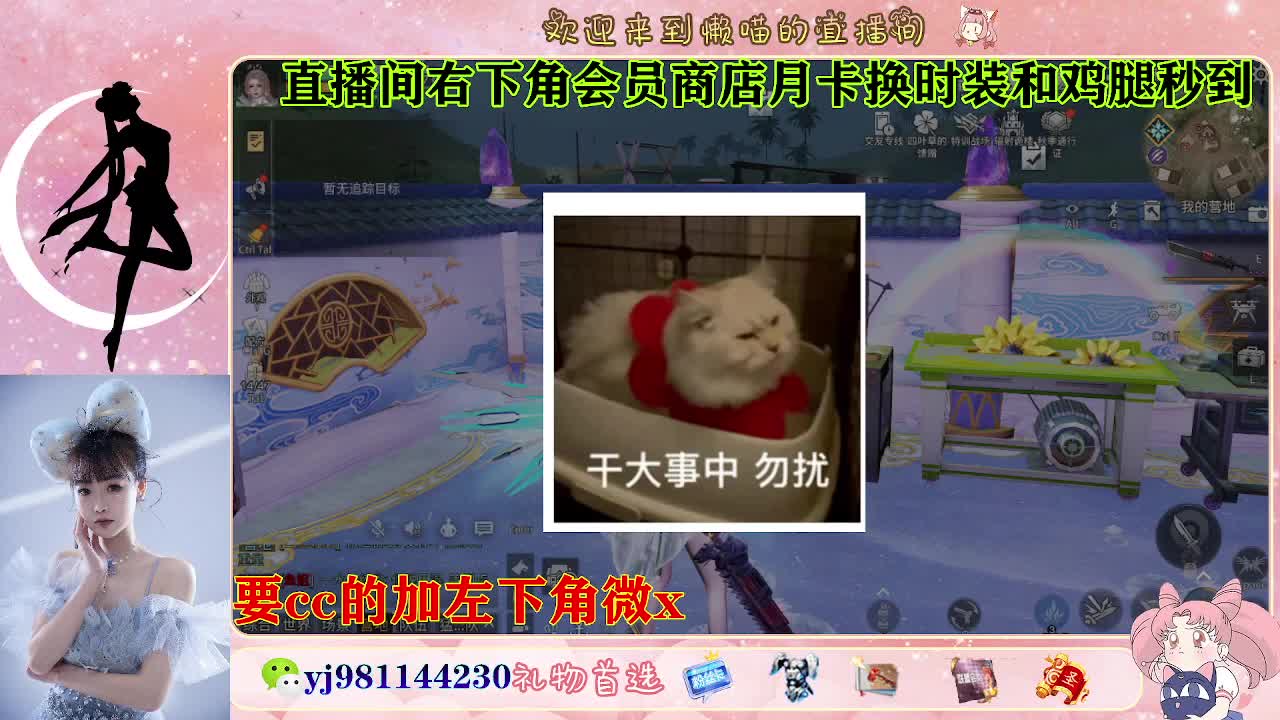 全套永久cc  全服秒发 第1段