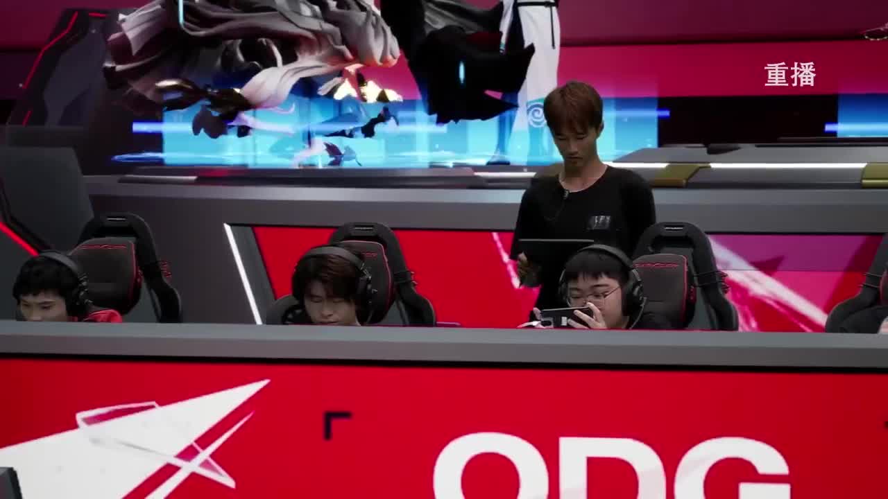 《决战！平安京》OPL秋季赛 第10段