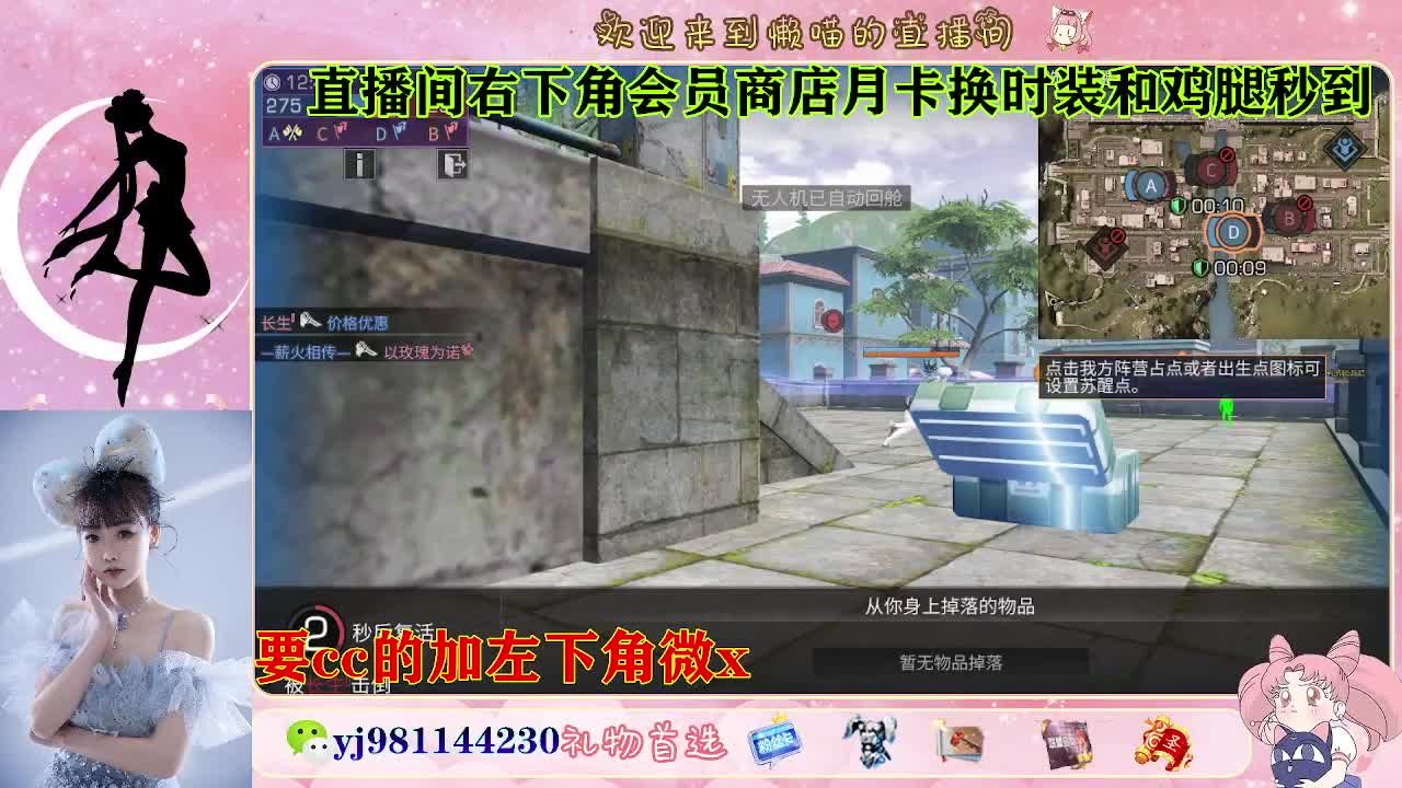 全套永久cc  全服秒发 第1段