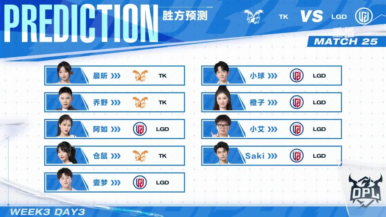 《决战！平安京》OPL秋季赛 第4段