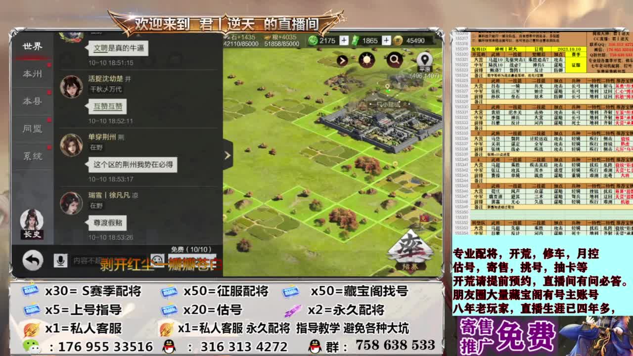 配将开荒修车估号 第4段