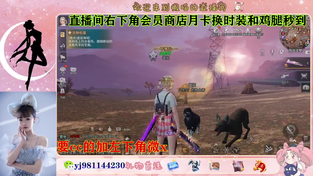 全套永久cc  全服秒发 第6段