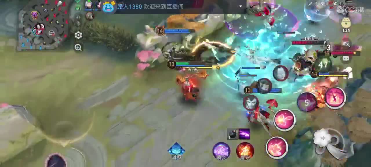 英雄到此也非英雄 第3段