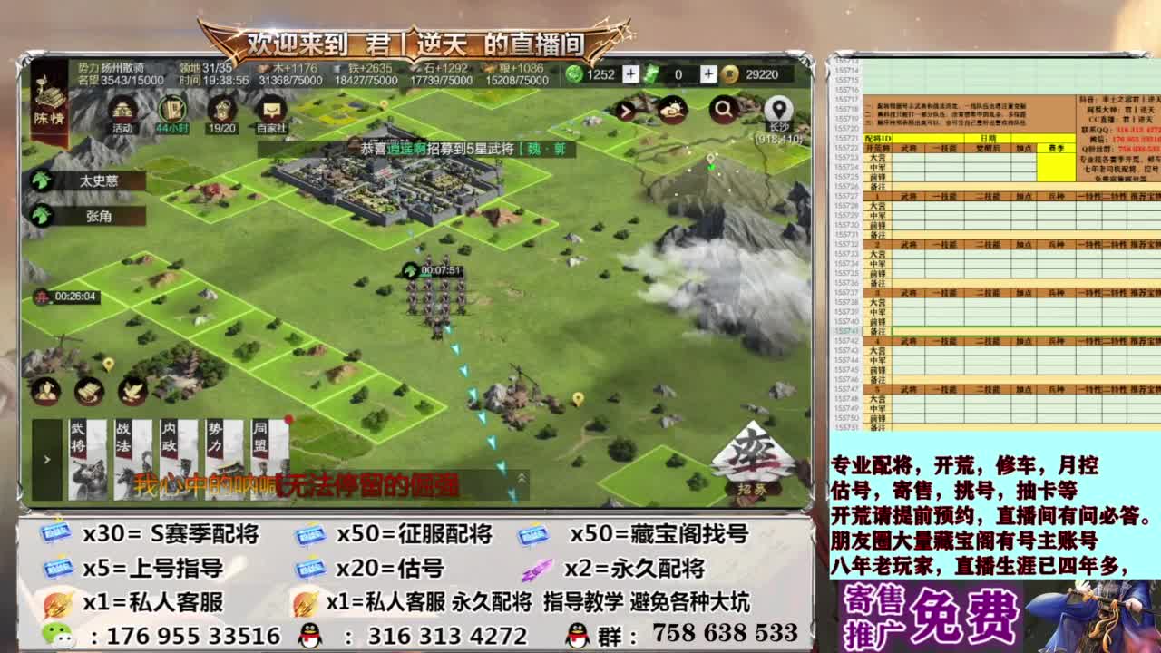 配将开荒修车估号 第6段