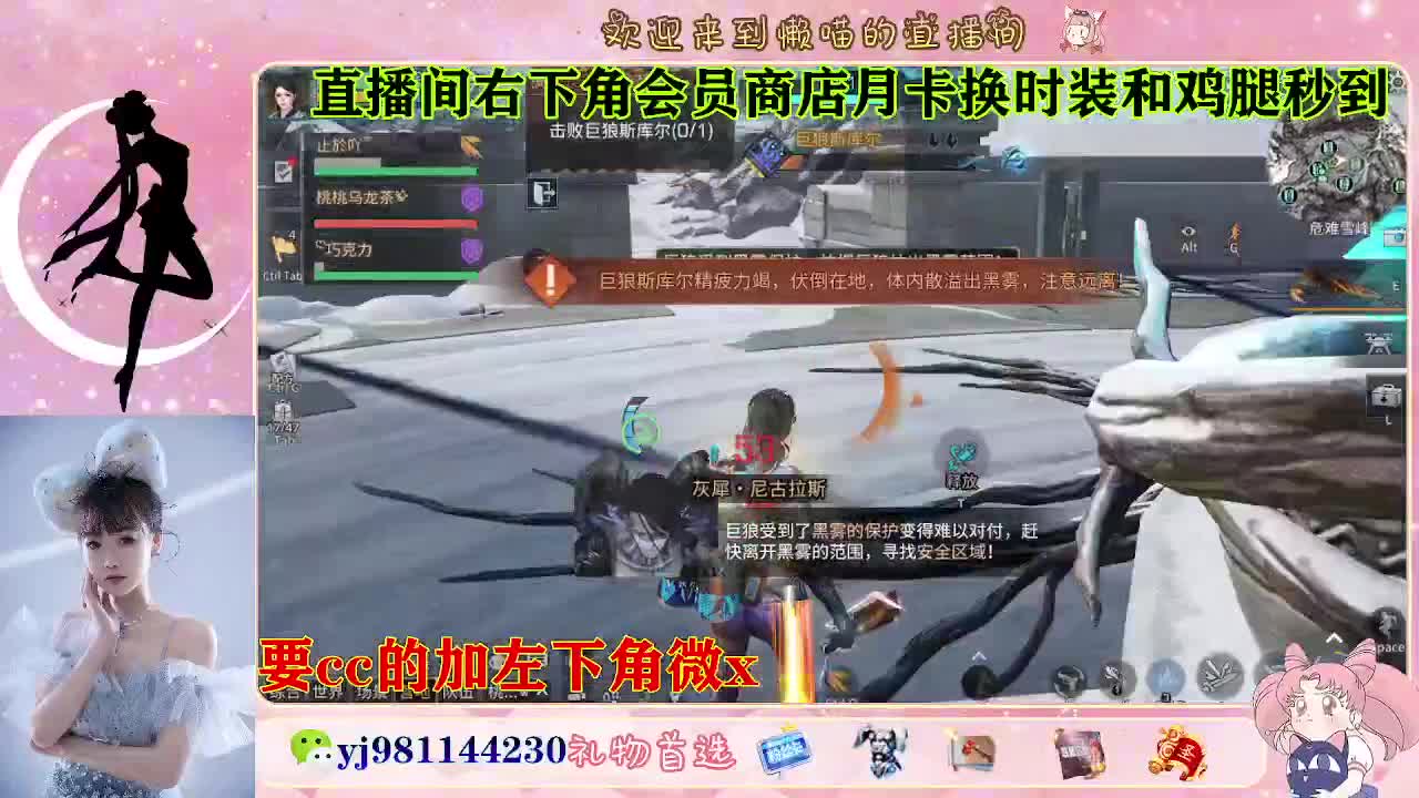 全套永久cc  全服秒发 第3段