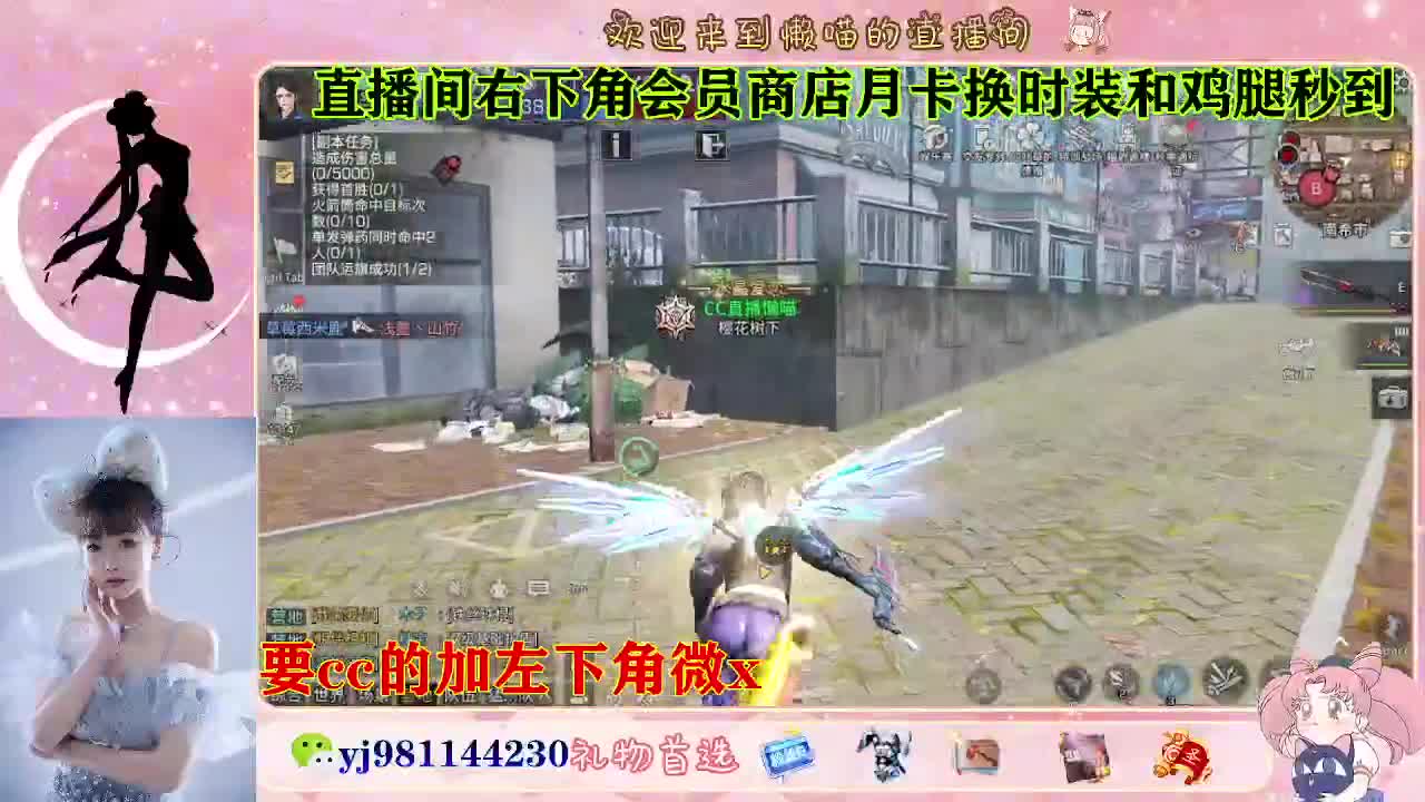 全套永久cc  全服秒发 第1段