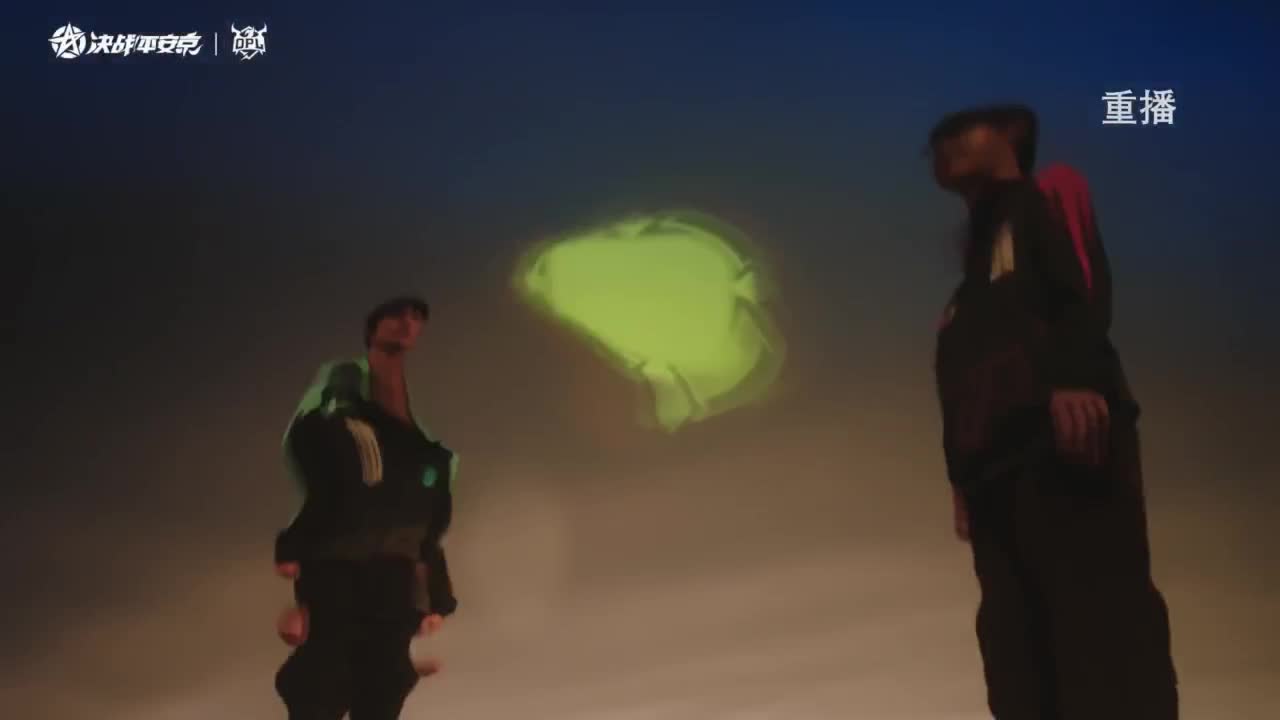 《决战！平安京》OPL秋季赛 第13段