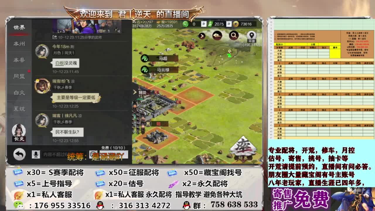 配将开荒修车估号 第1段