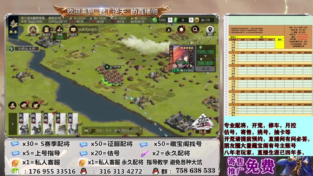 配将开荒修车估号 第7段