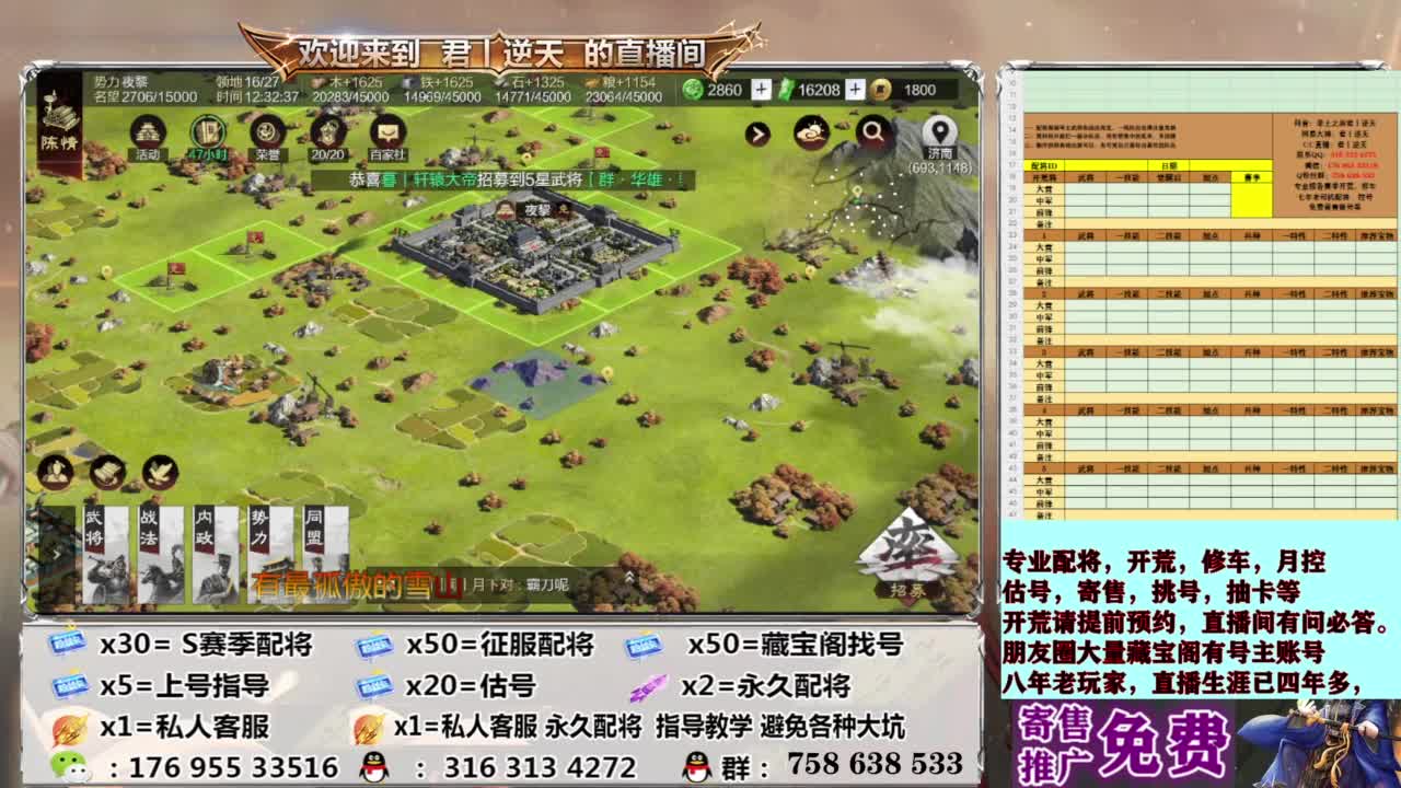 配将开荒修车估号 第4段