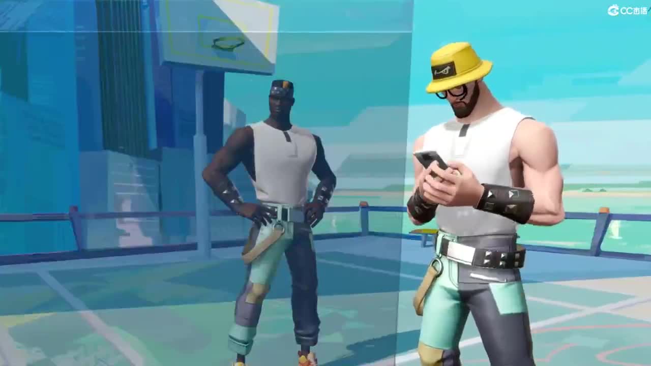 娃子不会打球！ 第3段