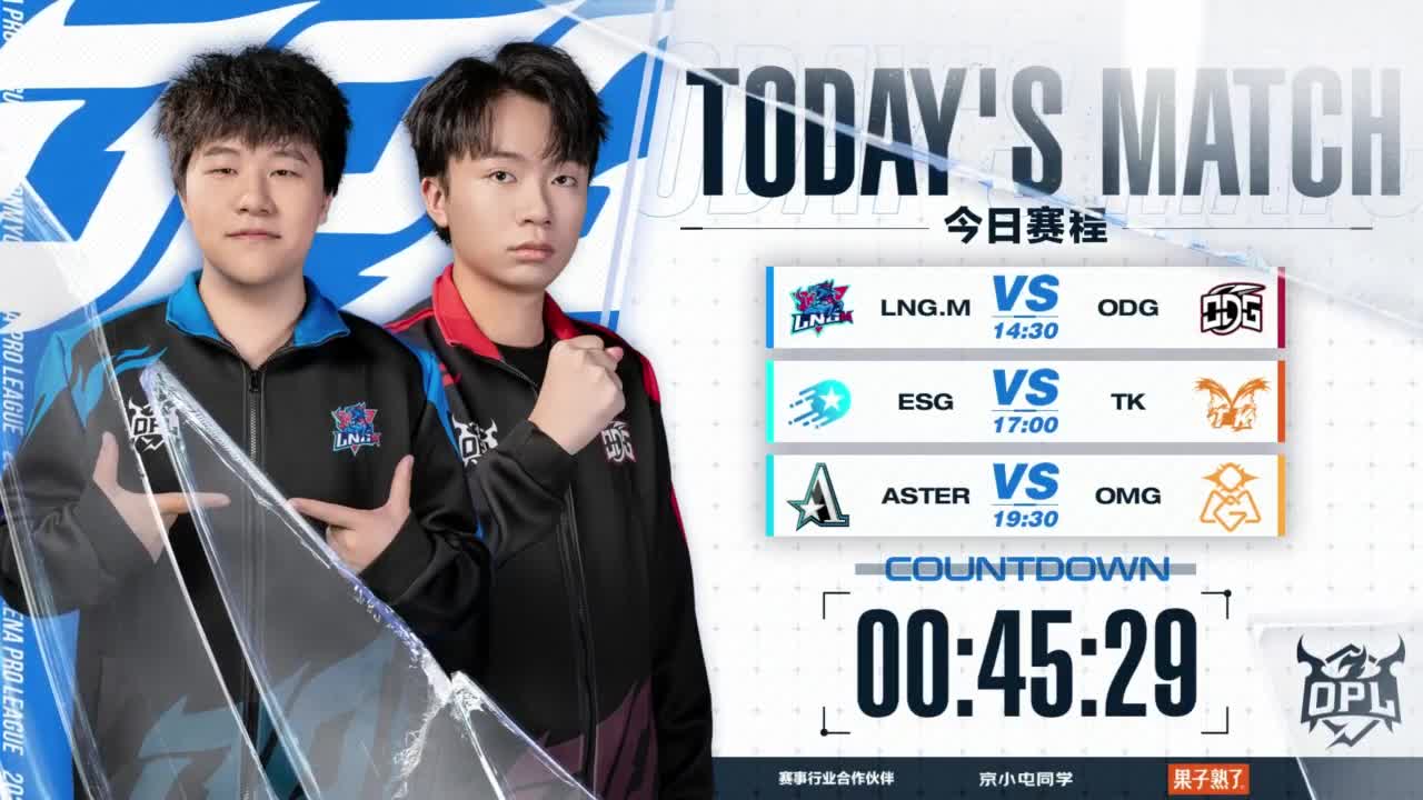 《决战！平安京》OPL秋季赛 第8段