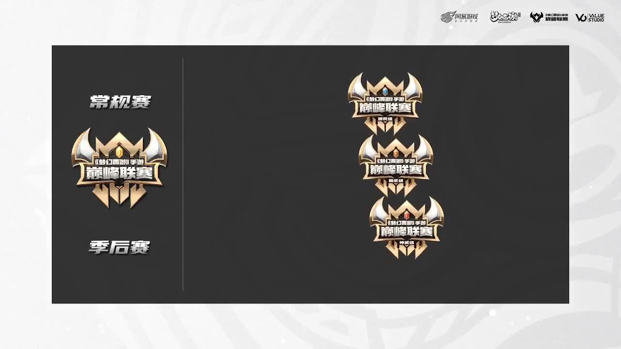 巅峰联赛S7赛季常规赛副舞台 第1段