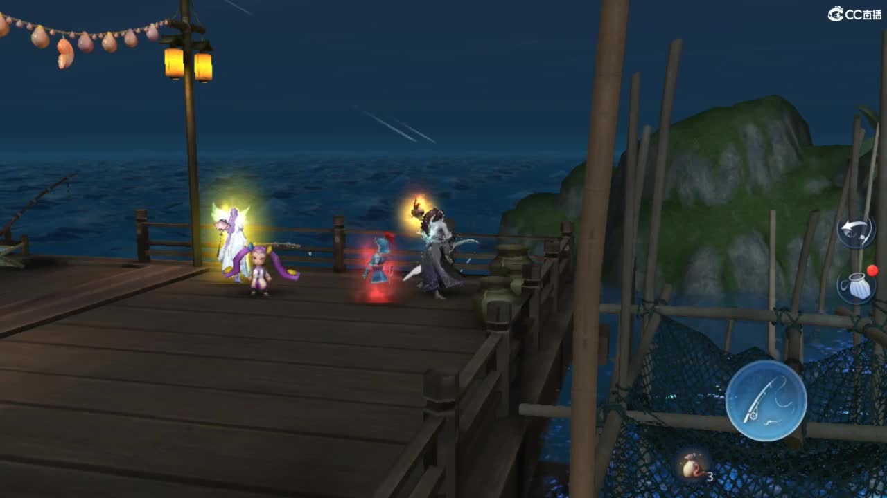 接托管 打架  比武~~接个老板~ 第10段