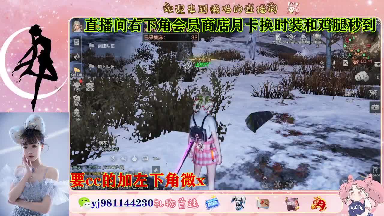 全套永久cc  全服秒发 第4段