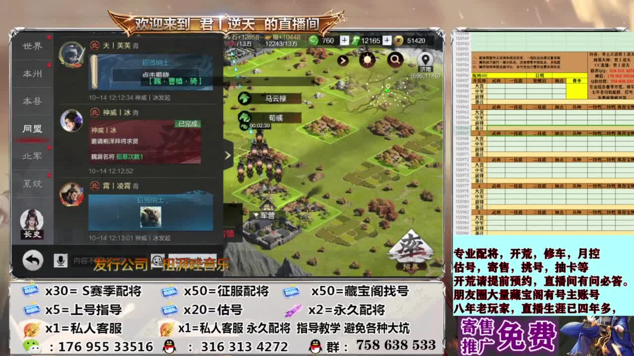 配将开荒修车估号 第3段