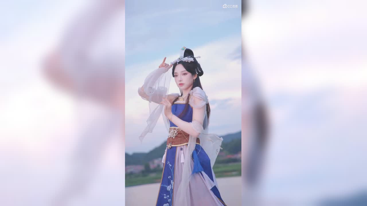 玄剑娥白月光回眸